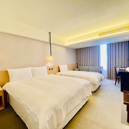 Inn By The Village T'ai-tung Extérieur photo