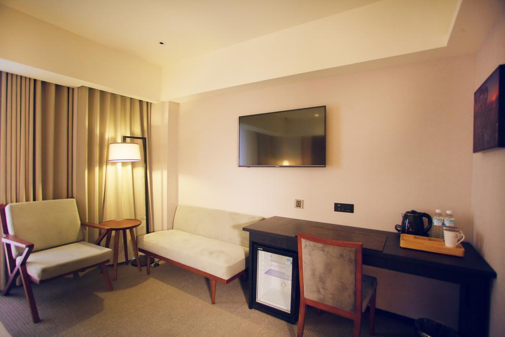 Inn By The Village T'ai-tung Extérieur photo